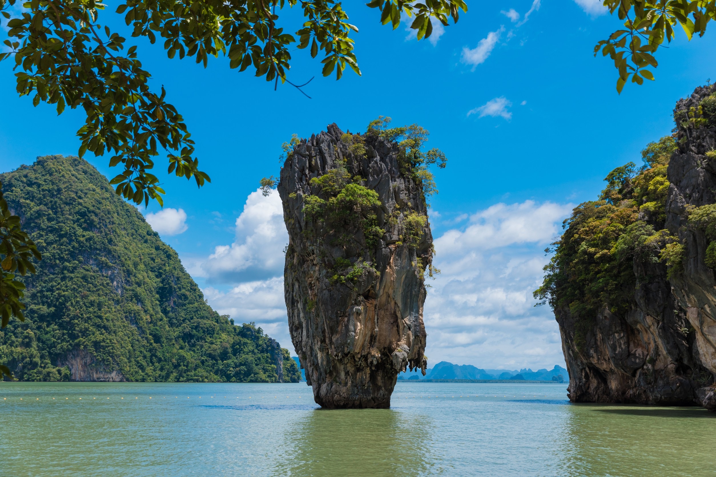 PHANG NGA BAY & JAMES BOND ISLAND Premium Speed Catamaran | Maximum 30 Guests