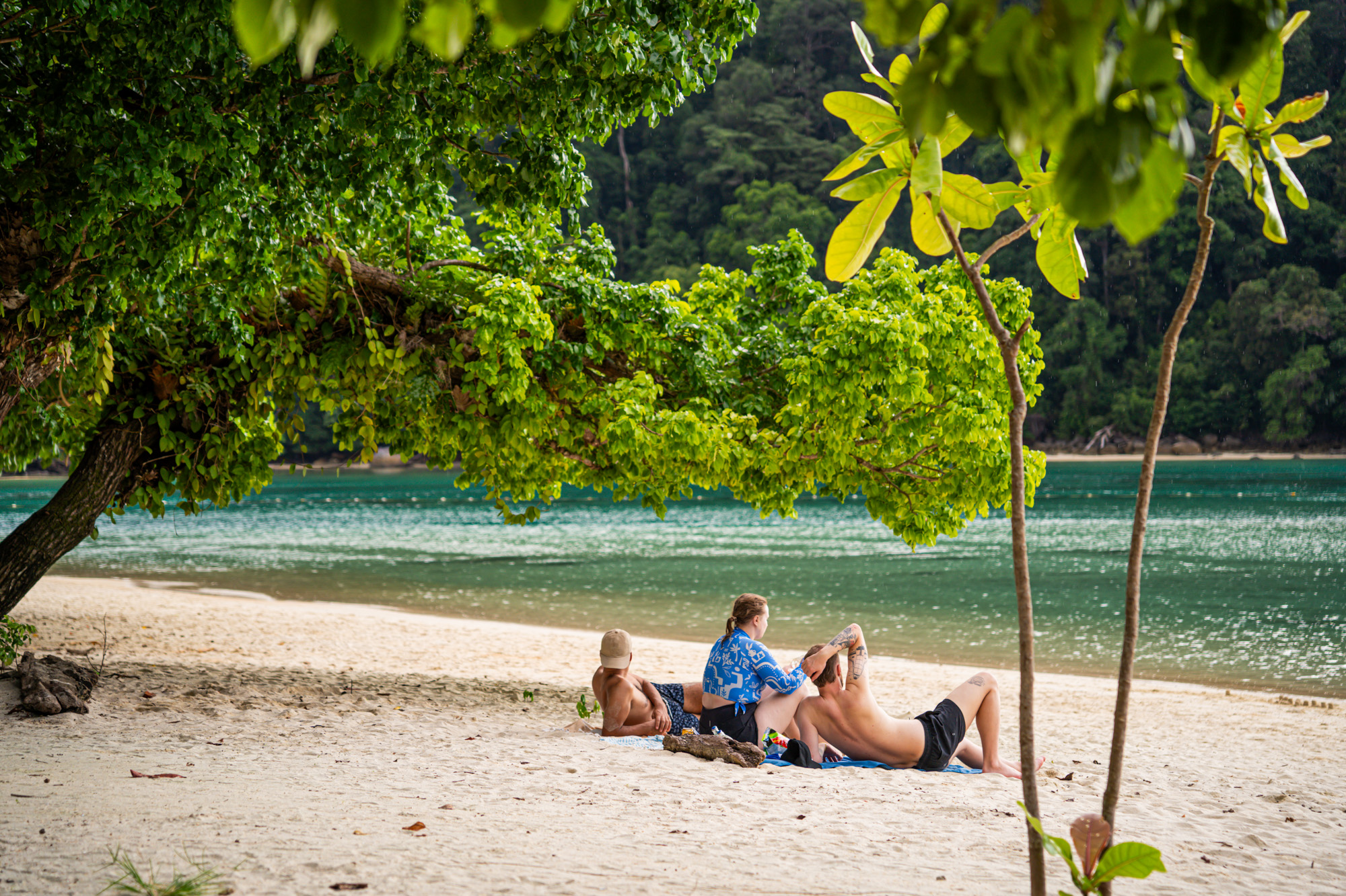ONE DAY TRIP – SURIN ISLANDS