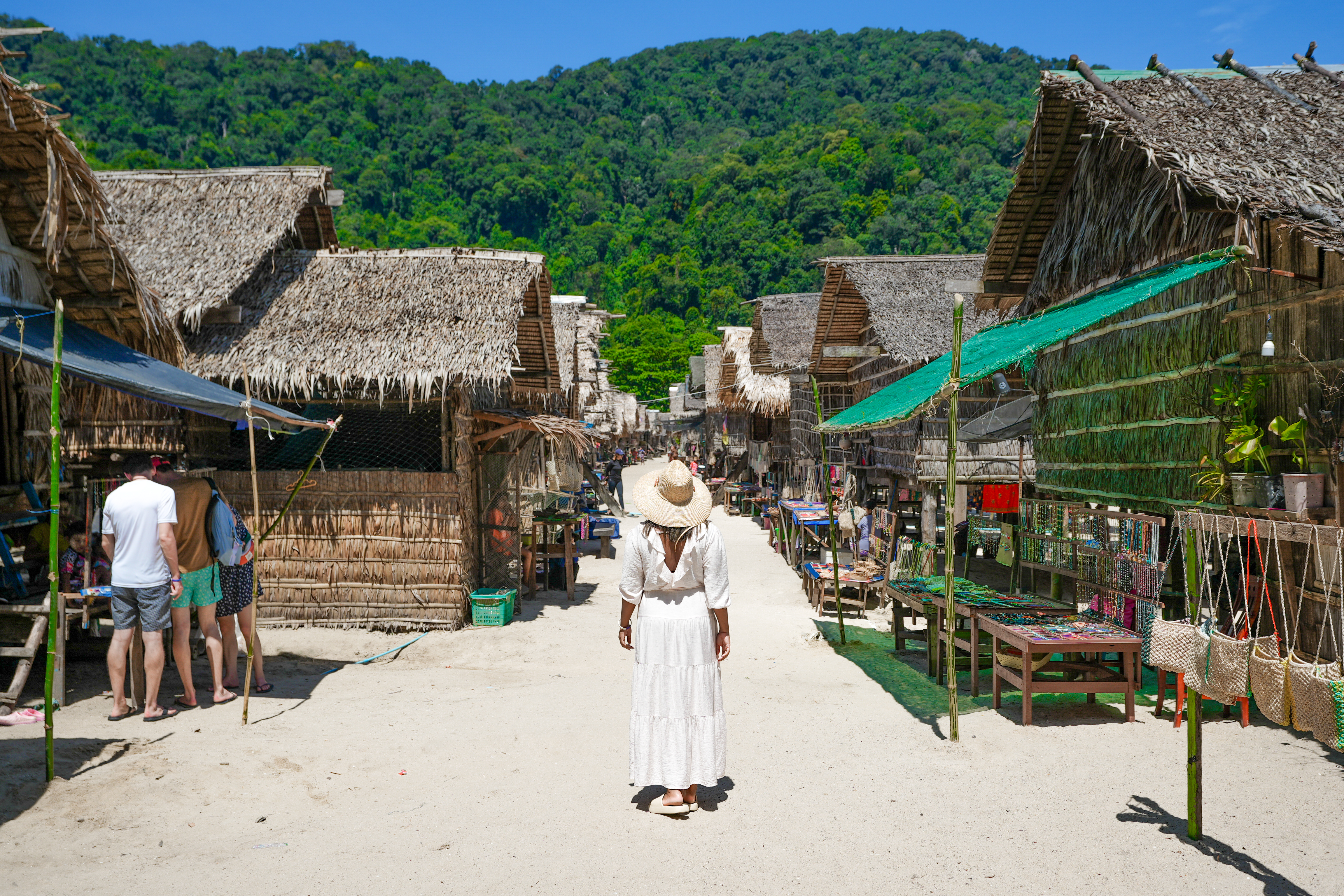ONE DAY TRIP – SURIN ISLANDS