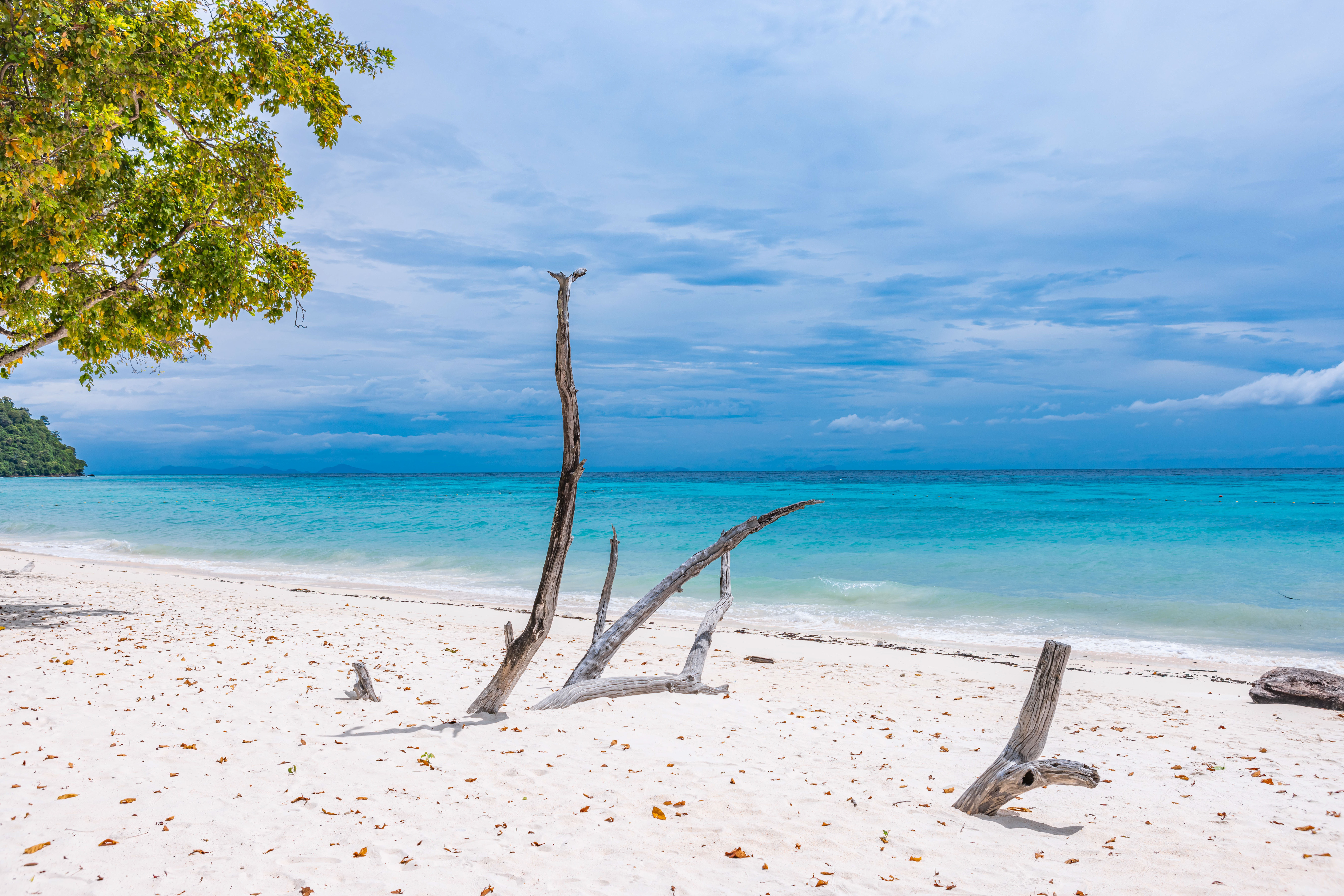 ONE DAY TRIP – KOH ROK & KOH HAA