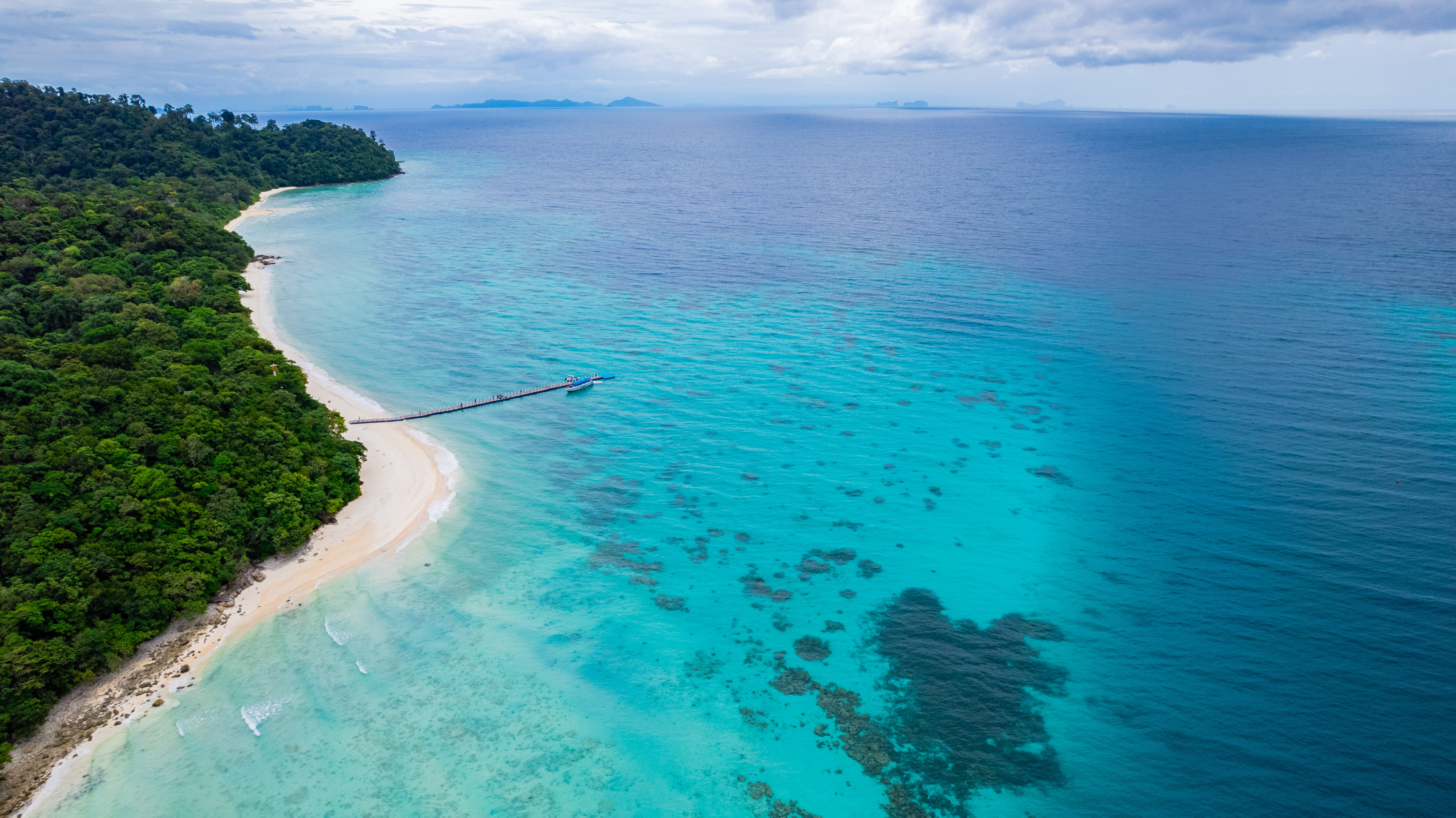 ONE DAY TRIP – KOH ROK & KOH HAA
