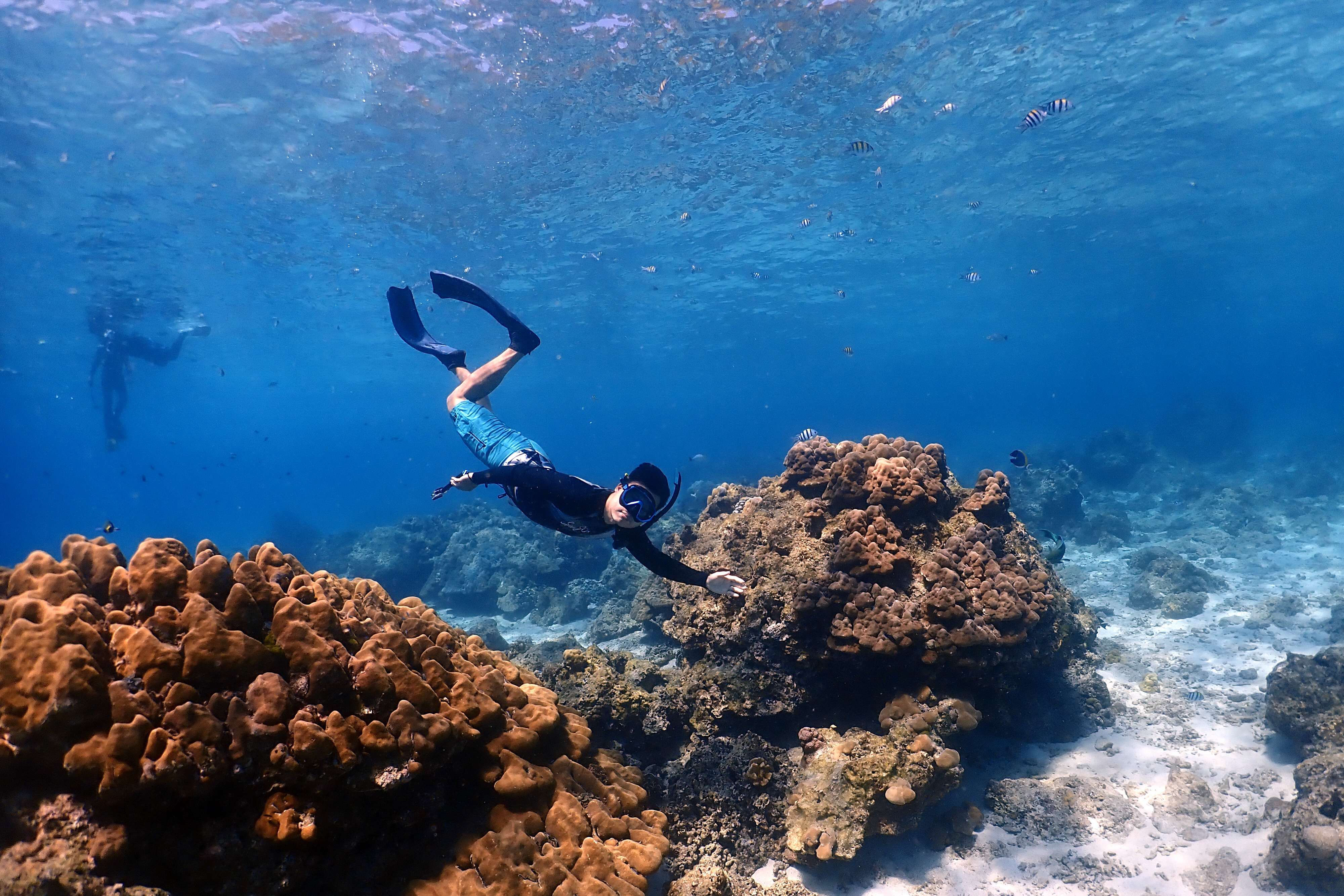 ONE DAY TRIP – RAYA NOI, RAYA YAI & MAITON ISLAND