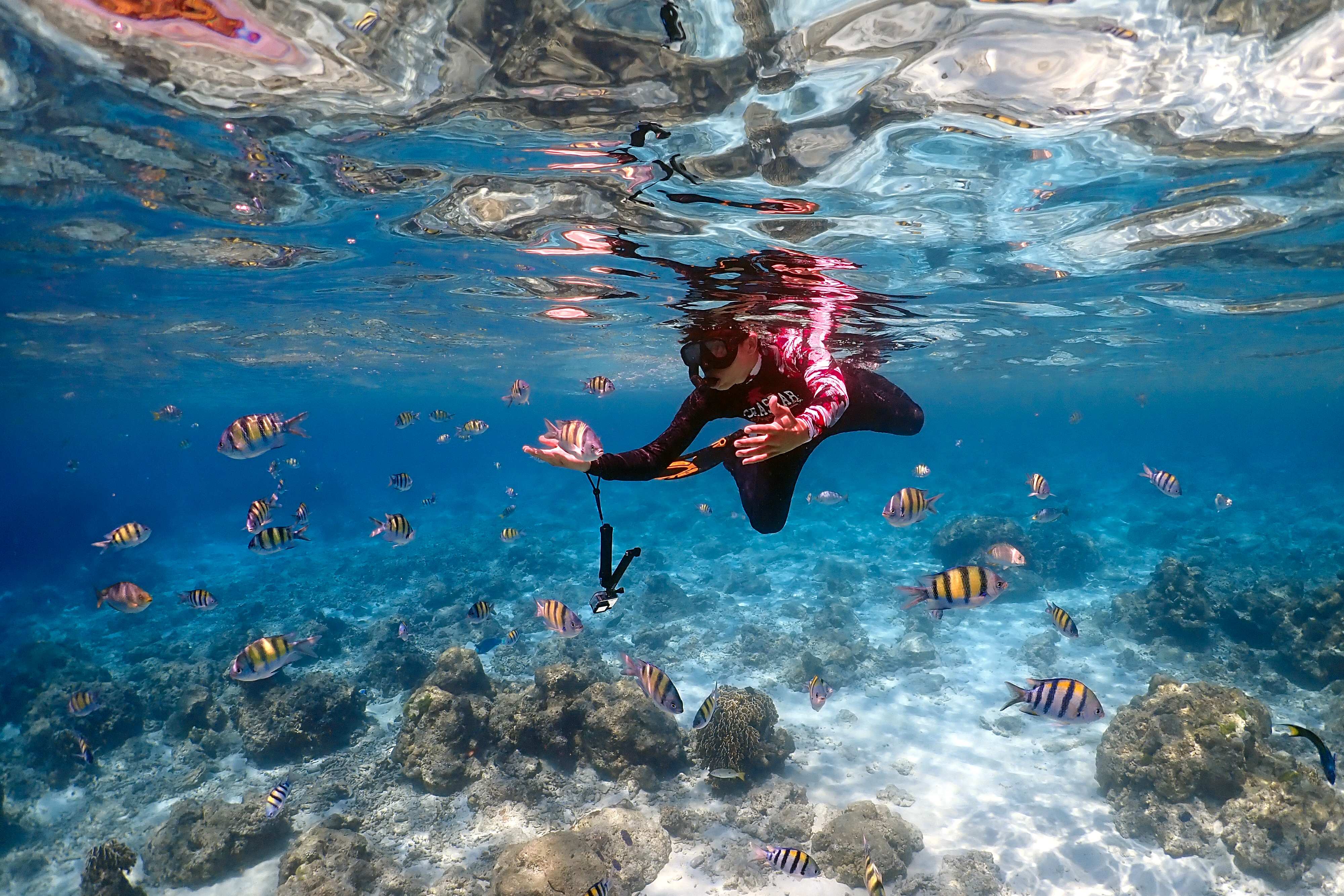 ONE DAY TRIP – RAYA NOI, RAYA YAI & MAITON ISLAND