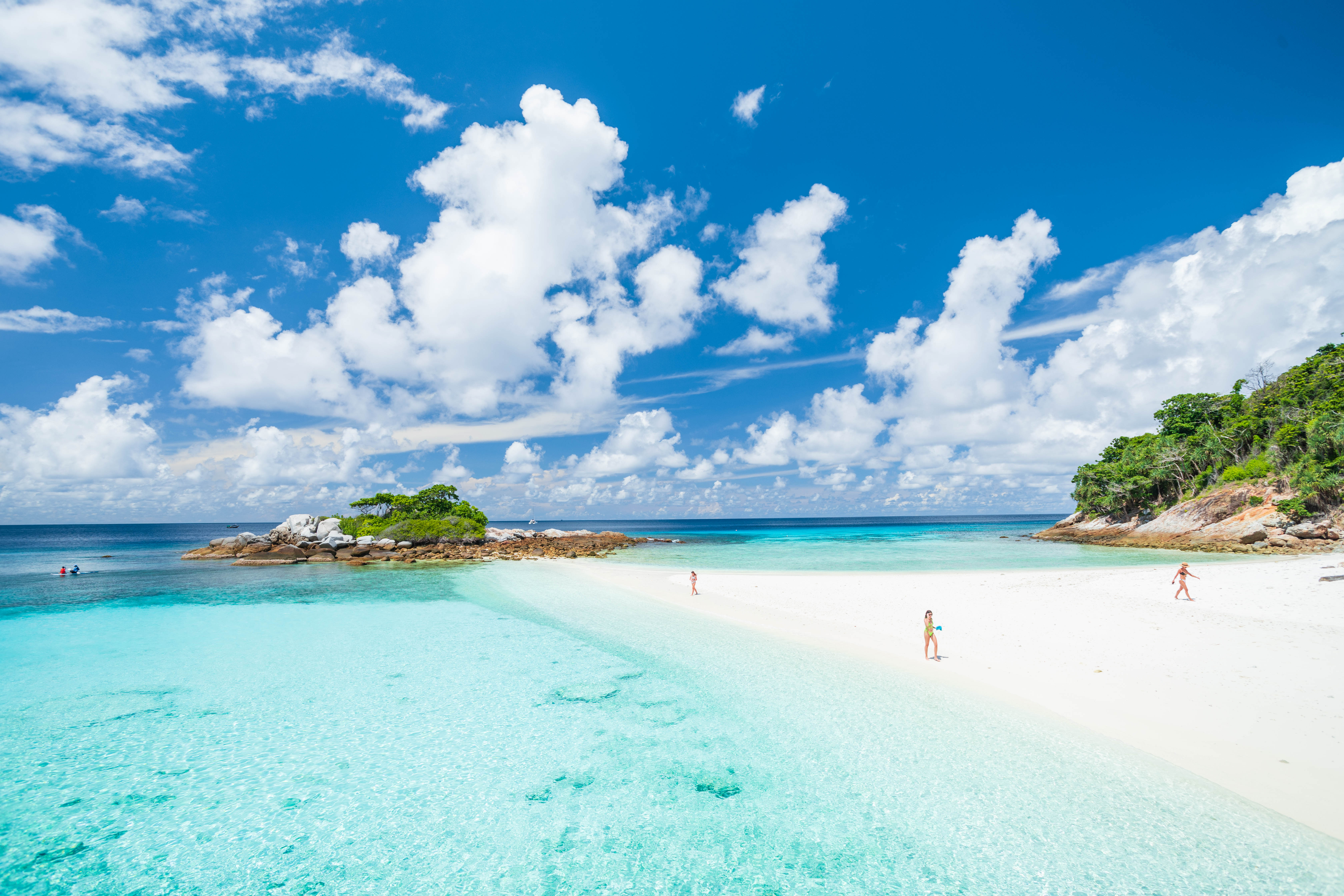 ONE DAY TRIP – RAYA NOI, RAYA YAI & MAITON ISLAND