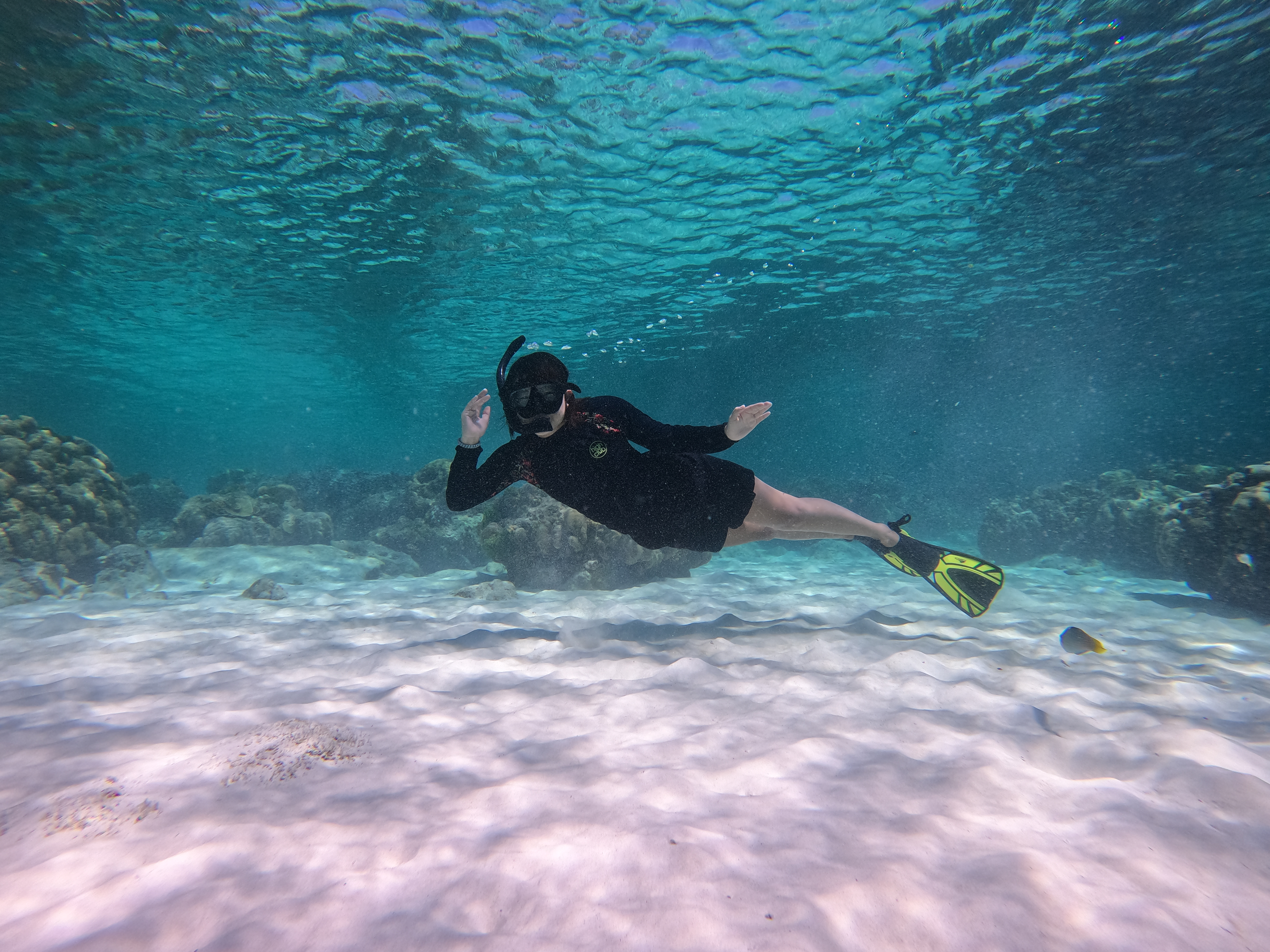 ONE DAY TRIP – RAYA NOI, RAYA YAI & MAITON ISLAND