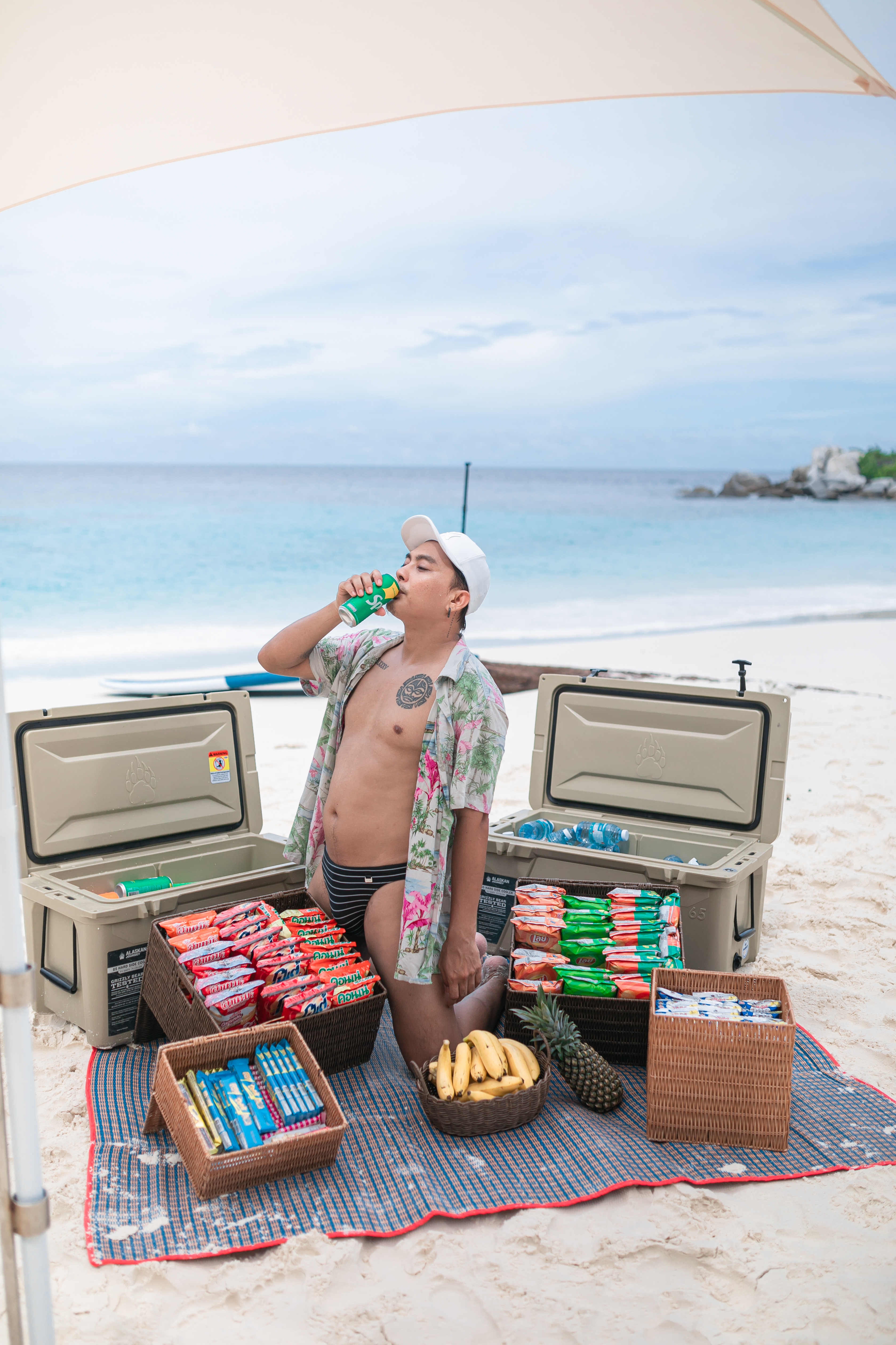 ONE DAY TRIP – RAYA NOI, RAYA YAI & MAITON ISLAND