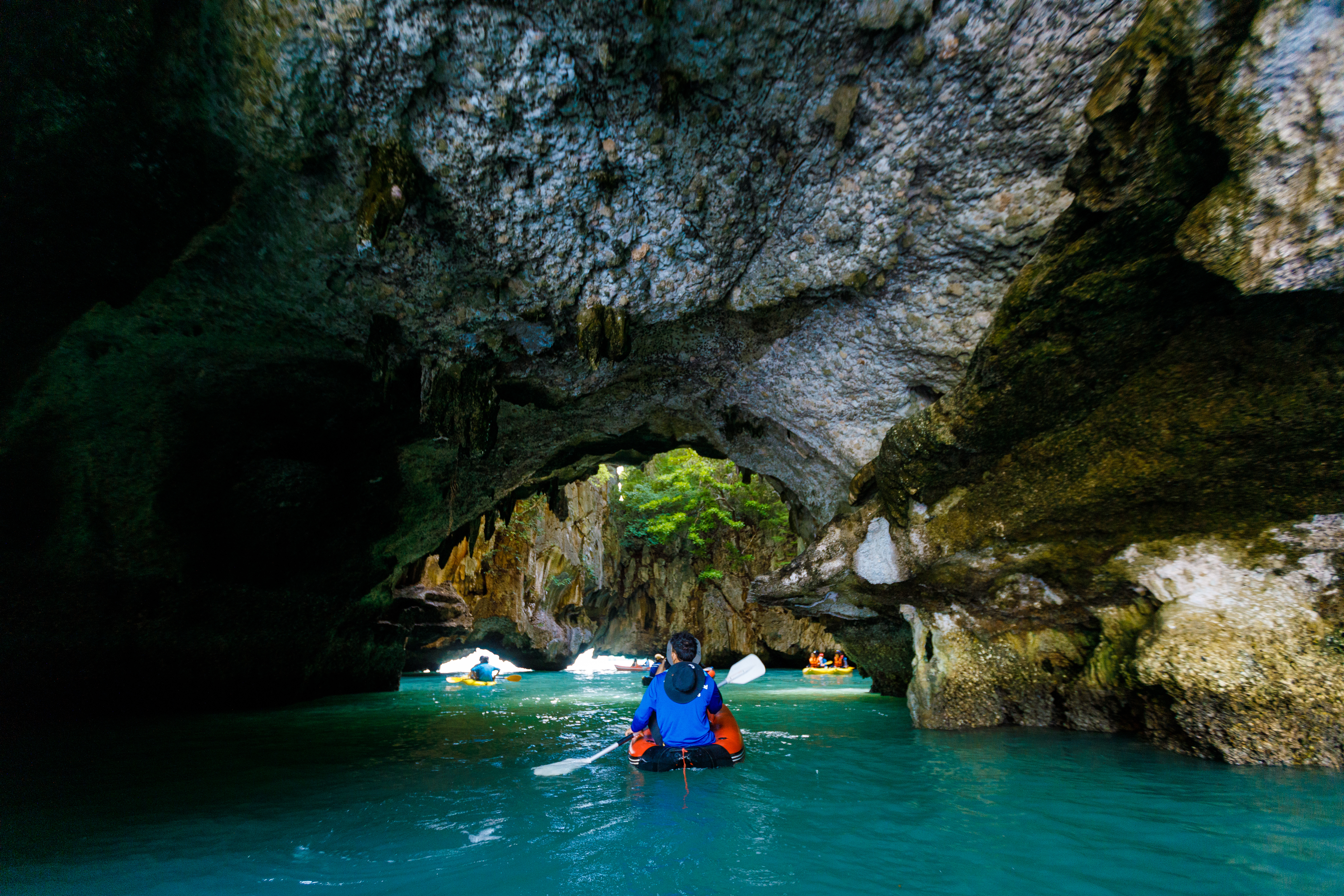 PHANG NGA BAY & JAMES BOND ISLAND Premium Speed Catamaran | Maximum 30 Guests