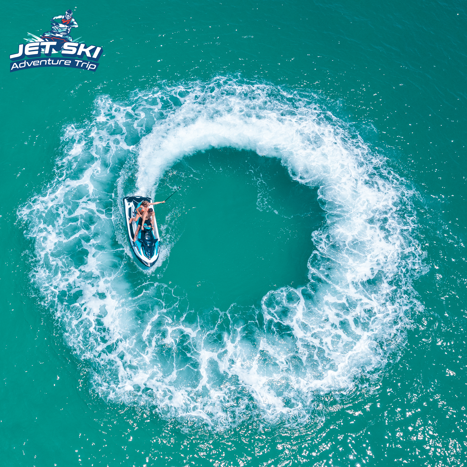 JET SKI ADVENTURE – 6 ISLANDS (4 HOURS) FOR