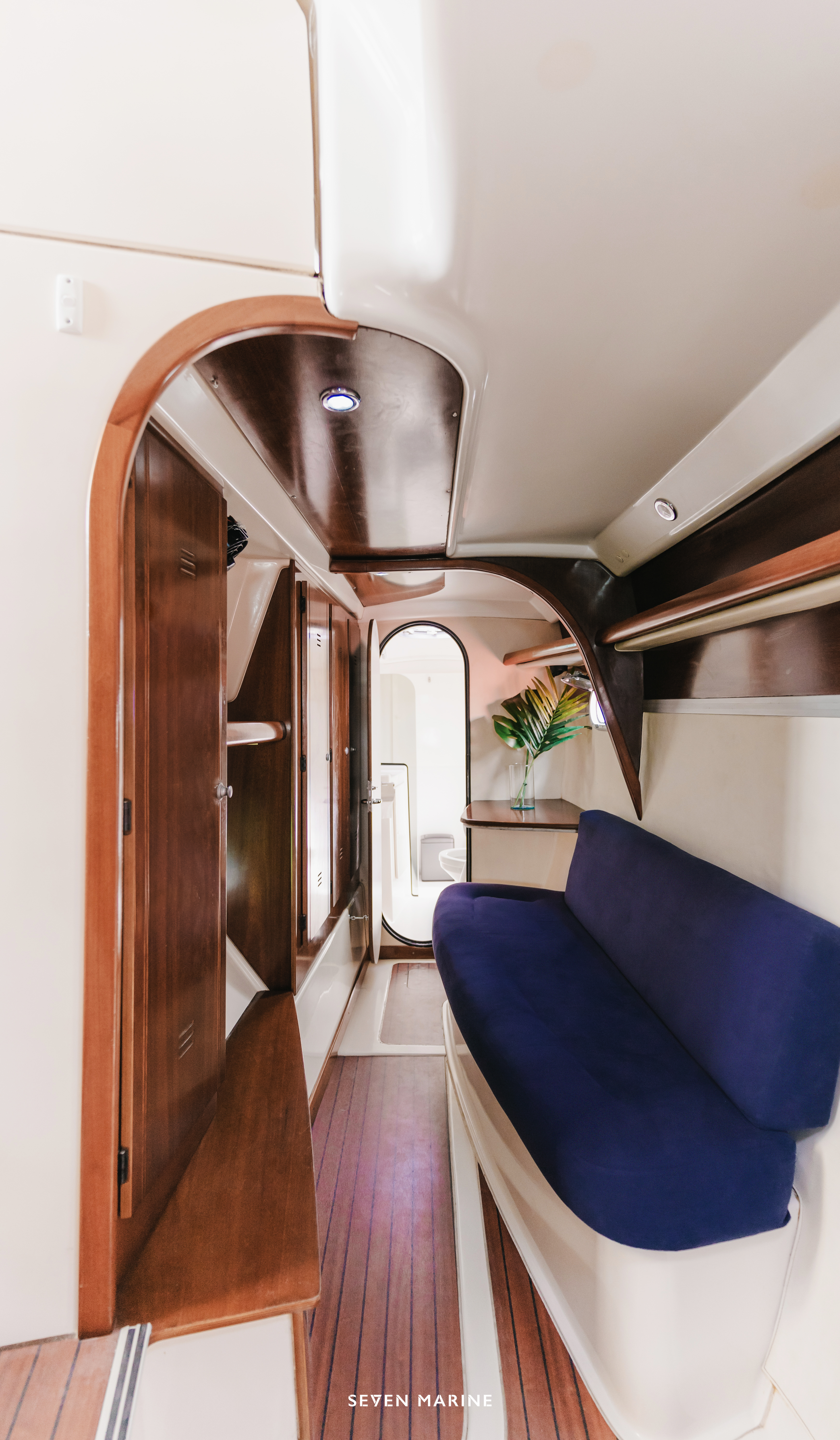 Standard Catamaran Charter – COCO (40 ft.) & TAHAA (42 ft.)
