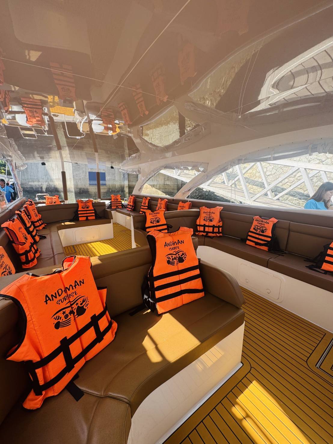 Premium Speed Catamaran Small Group Experience – Maximum 30 Guests Luxury, Comfort & More Personal Space