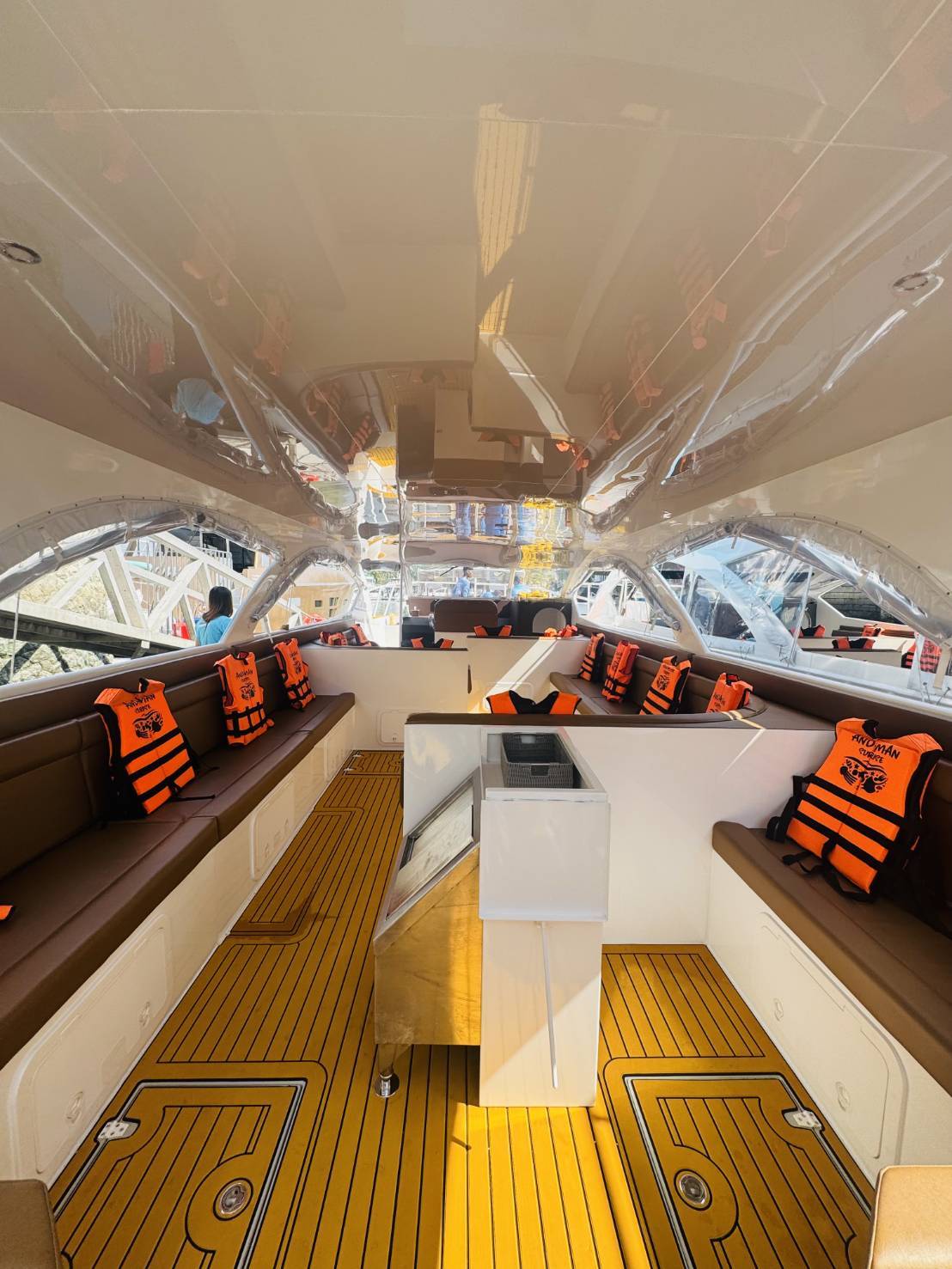 Premium Speed Catamaran Small Group Experience – Maximum 30 Guests Luxury, Comfort & More Personal Space