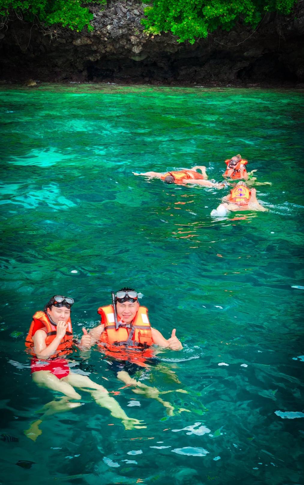 PHI PHI ISLANDS – MAYA BAY & KHAI ISLAND BY SPEEDBOAT