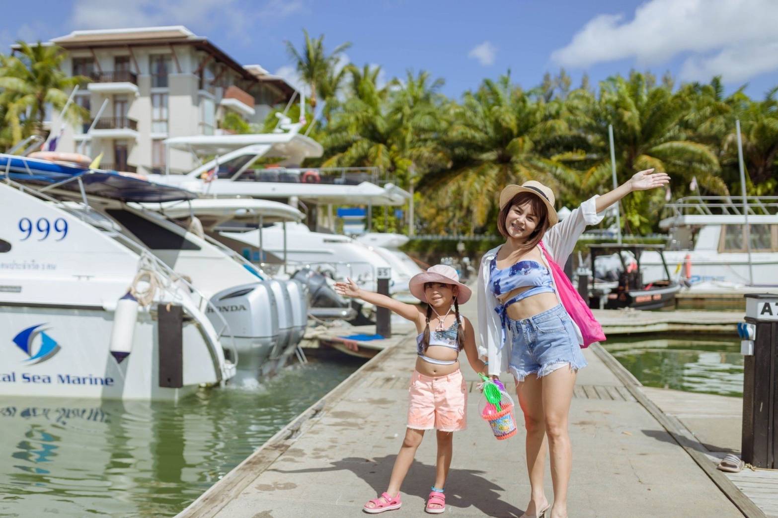 PHI PHI ISLANDS – MAYA BAY & KHAI ISLAND BY SPEEDBOAT