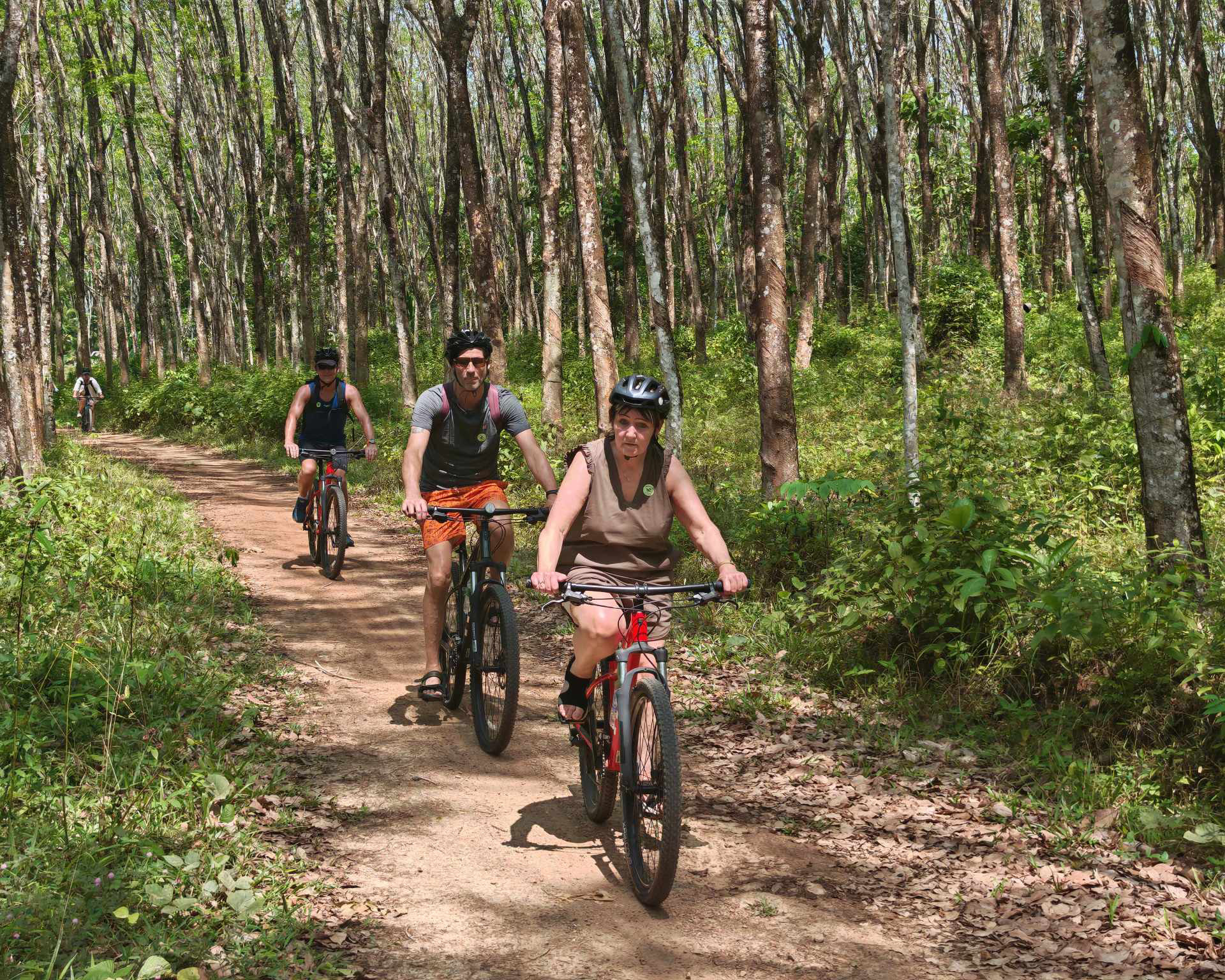KOH YAO NOI BIKING ADVENTURE Discover Authentic Island Life by Mountain Bike