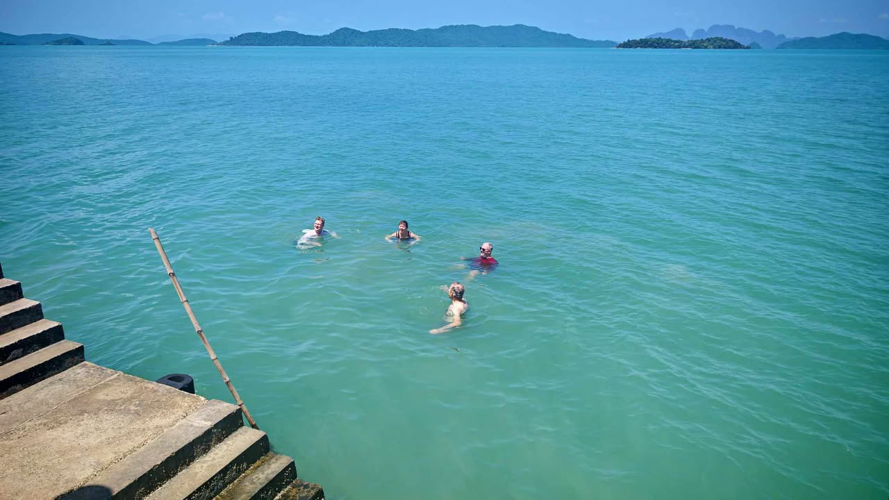 KOH YAO NOI BIKING ADVENTURE Discover Authentic Island Life by Mountain Bike