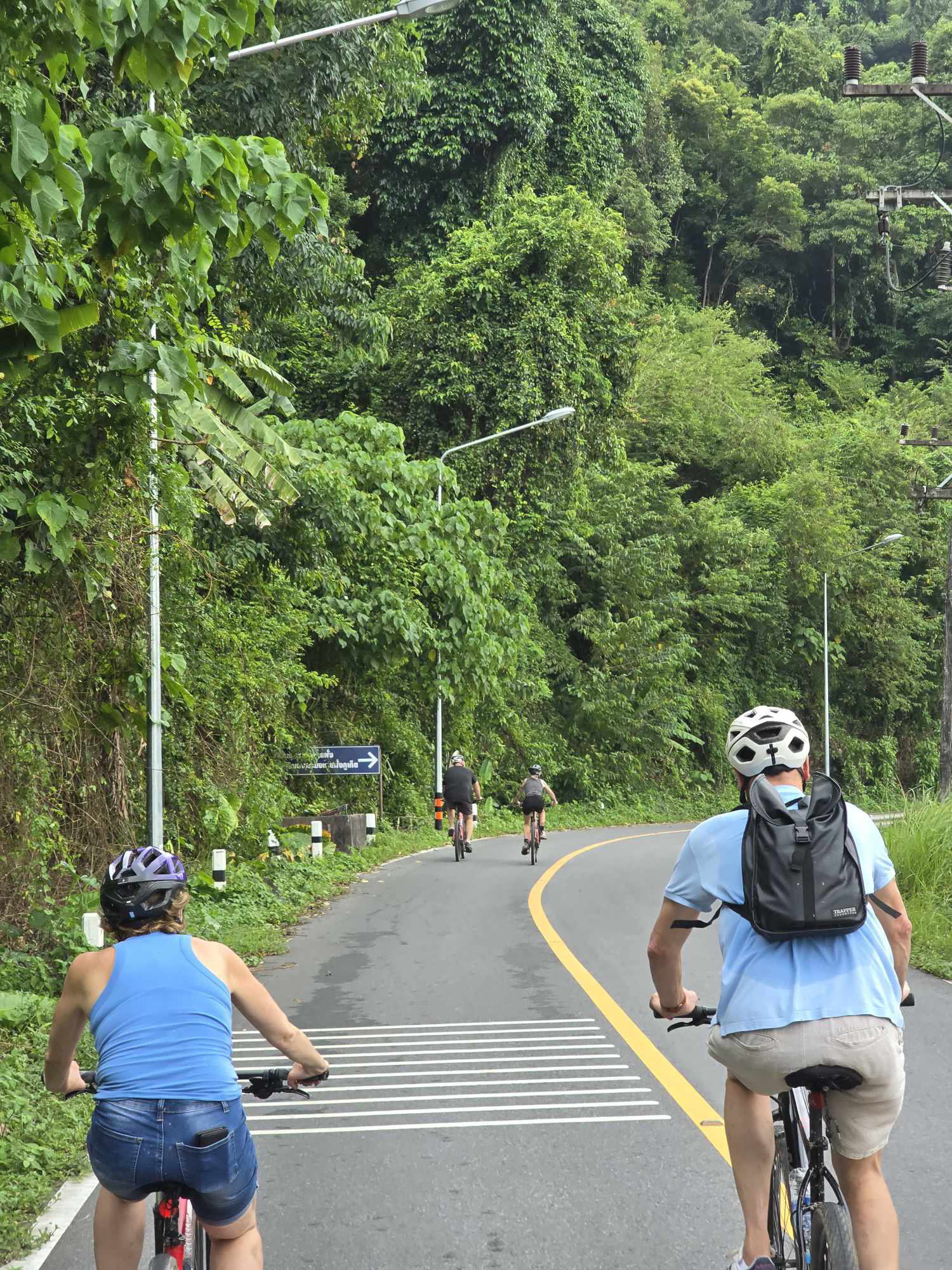 HALF-DAY COUNTRYSIDE CYCLING TOUR