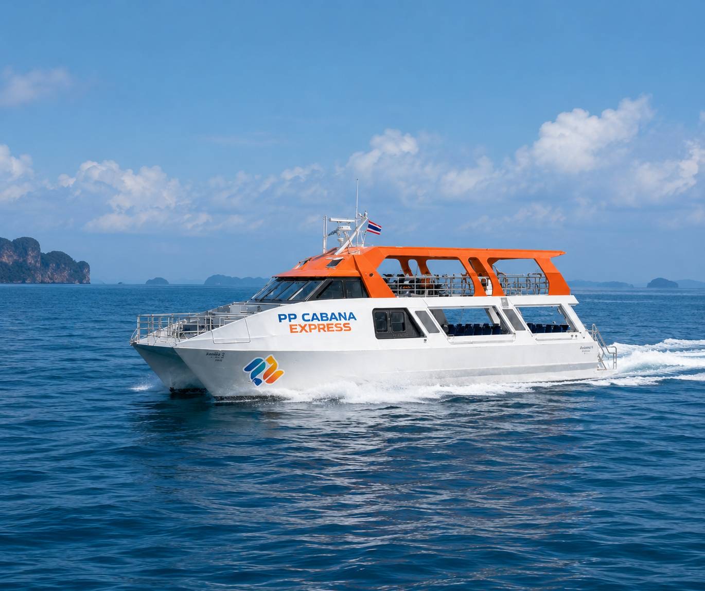 Phi Phi Island Longtail Boat Tour by Speedboat from Phuket